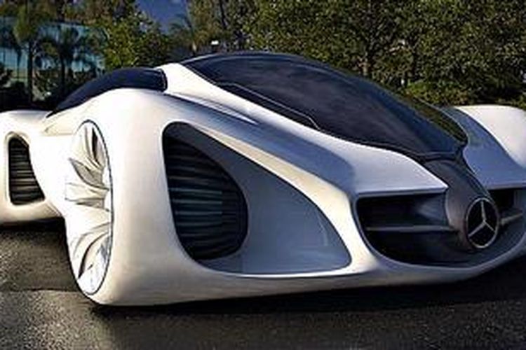 Desain BIOME yang dinilai radikal