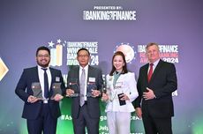 Bank Mandiri Borong 8 Penghargaan Bergengsi pada Ajang ABF Awards 2024