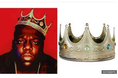 Mahkota Mendiang Rapper The Notorious B.I.G Terjual Hampir Rp 9 Miliar