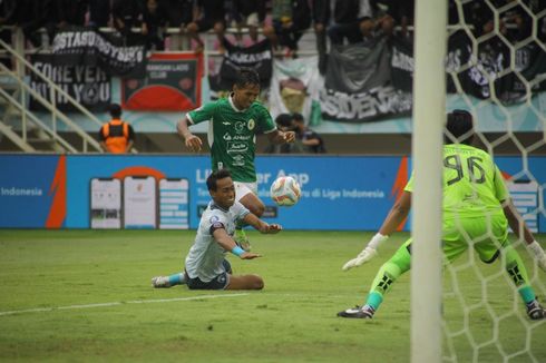 Hasil PSS Sleman Vs Persita 3-3: Banjir Gol Spektakuler, Elang Jawa Tertahan