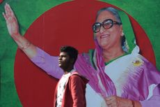 Edit Foto Perdana Menteri Bangladesh, Pria Ini Dihukum 7 Tahun Penjara