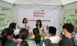 Peringati Hari Bumi, Yayasan WINGS Peduli Ajak Masyarakat Kelola Sampah dengan #PilahDariSekarang