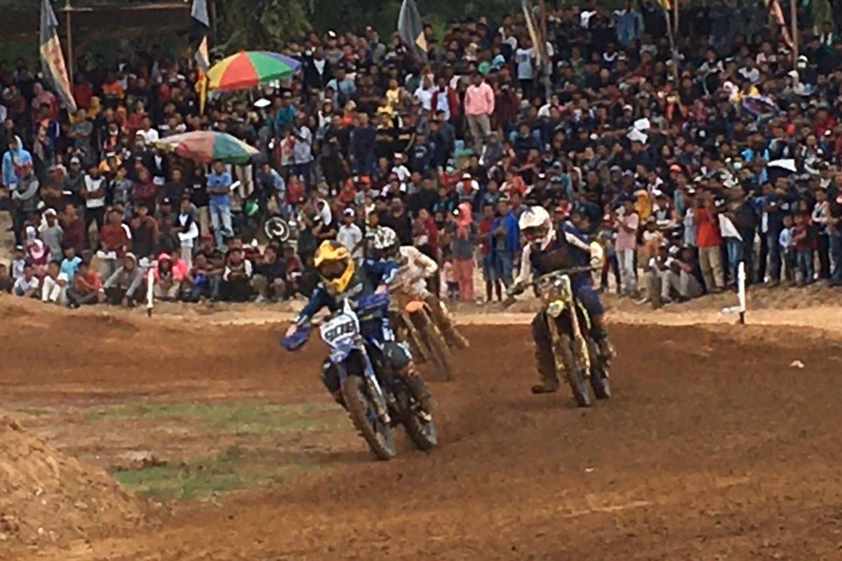 JC Supertrack National Championship 2020 putaran pertama