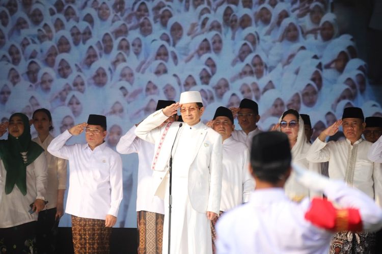 Hari Santri 2026 Jadi Simbol Persatuan Lintas Ormas dan Umat Beragama