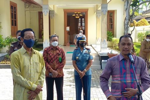 Rakor di Yogyakarta, KPK Ingatkan Kembali Slogan Takhta untuk Rakyat