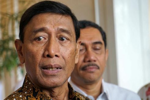 Wiranto Menjawab Tudingan SBY soal Politisasi Grasi Antasari