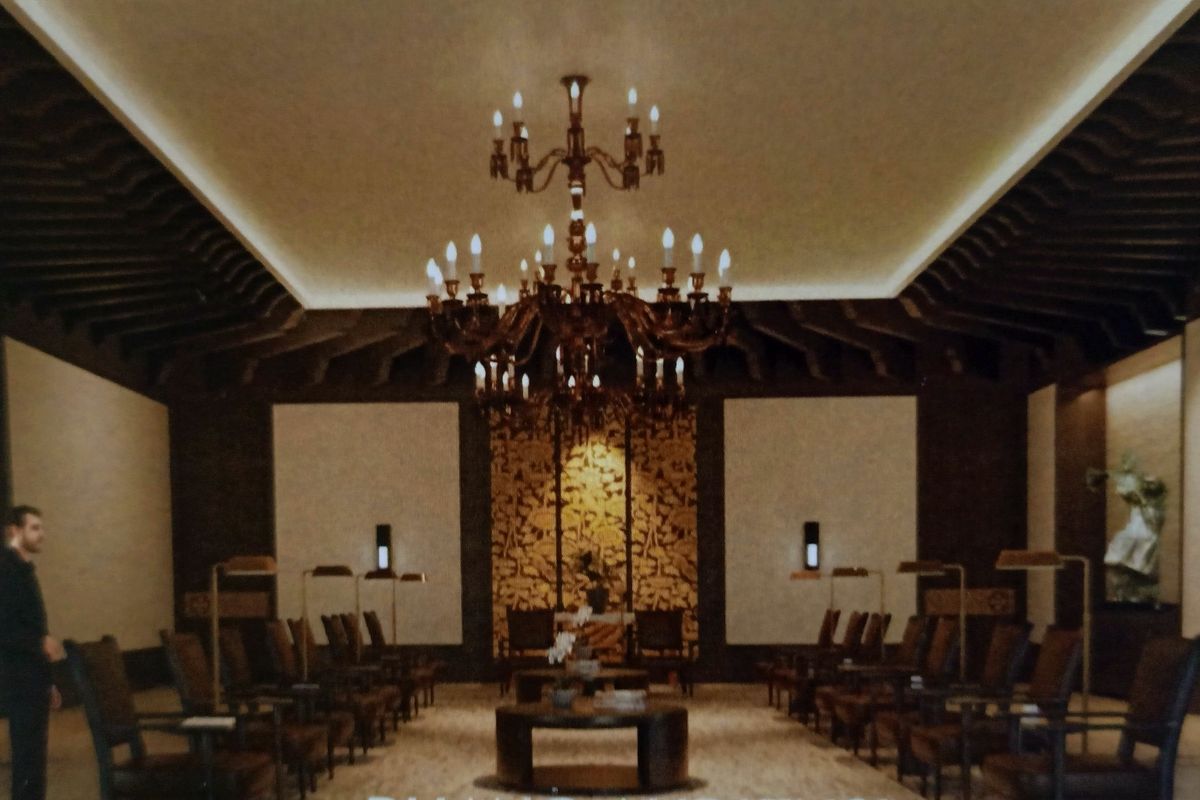 Ruang Audiensi