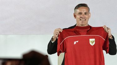 Hamka Hamzah Optimistis John Herdman Bawa Indonesia Juara ASEAN Championship 2026