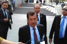 Jusuf Kalla Nilai Pidato Presiden AS Barack Obama Realistis