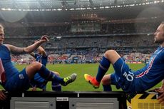 Langkah Terhenti, Islandia Dukung Perancis Juara Piala Eropa