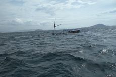 Dua Penumpang Kapal La Hila Hilang di TN Komodo