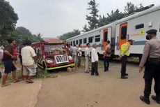 Kaleidoskop 2022: Kecelakaan Maut di Jabar dan Sumatera, dari Odong-odong Ditabrak Kereta hingga Insiden Kereta Cepat