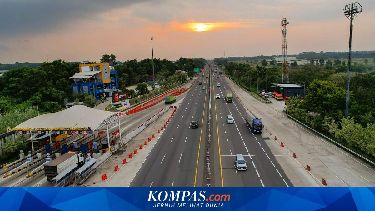 Peraturan Baru Jalan Tol Ditargetkan Terbit Oktober 2026