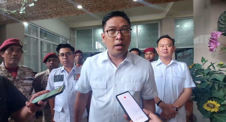 Gerindra Belum Keluarkan Rekom Pilkada, Sudaryono: Masih Tarik Ulur