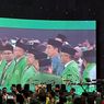 Jokowi, AHY, Erick Thohir, Prabowo hingga Sandi Hadiri Harlah Ke-50 PPP