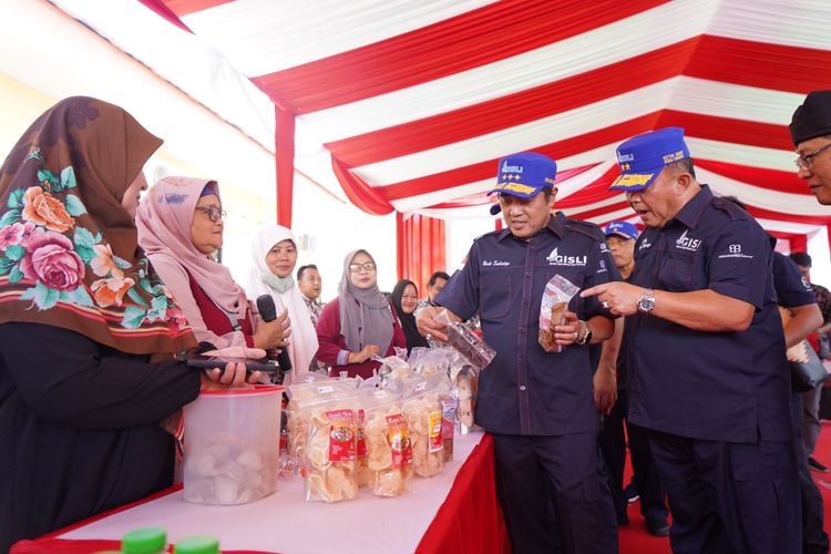 Bersama Gerakan Ingat Selamat Layar Indonesia (GISLI), Kementerian Kelautan dan Perikanan (KKP) menggelar workshop PUG pada 30 Juli 2023 di Pelabuhan Perikanan Pantai Muncar, Banyuwangi, Jawa Timur.