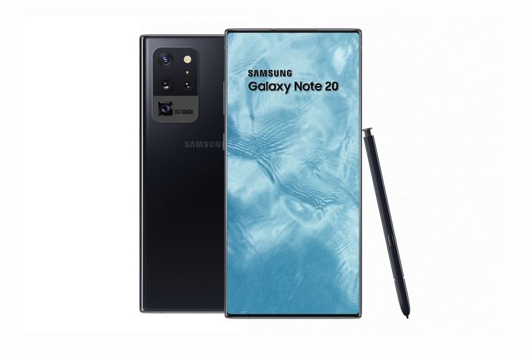 Galaxy Note 20 series