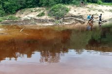 Buruh Perusahaan Kelapa Sawit Tewas Tenggelam di Sungai Seimanggaris