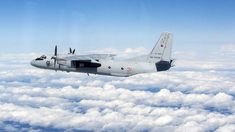 Bawa 29 Orang, Pesawat Militer Rusia Jatuh Tewaskan Semua Penumpang