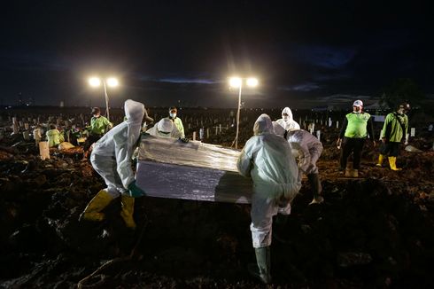 Situasi Covid-19 Kian Kritis, Epidemiolog: Kalau Cuma Begini-begini Saja, Kita Akan Hancur...