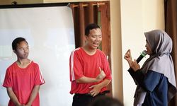 Peringati Hari Relawan Sedunia, Dompet Dhuafa Gelar International Volunteer Day Camp 2022