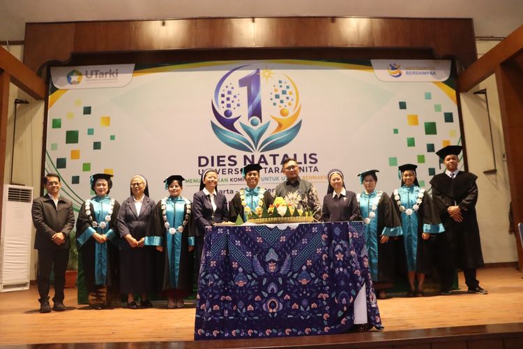 Dari LPK hingga Universitas, Perjalanan Dedikasi Tarakanita Mencetak Generasi Berintegritas