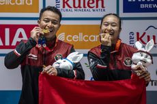 Klasemen Medali SEA Games 2023: Indonesia Posisi 3, Bulu Tangkis Panen Emas