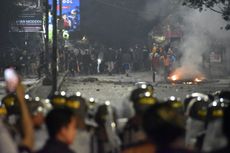 Polisi Tangkap 7 Orang Buntut Kerusuhan di Dago Bandung