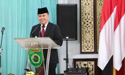 Tuntaskan Polemik Penunjukan Plt Kepala OPD, Pj Gubernur Sumsel Agus Fatoni Lantik Plh