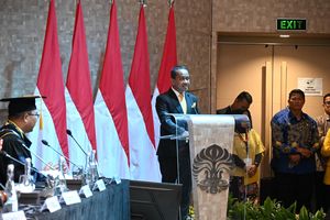 MA Kabulkan Kasasi UI, Sanksi kepada Promotor Disertasi Bahlil Tetap Sah