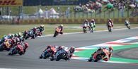 Hasil Moto3 Jerman: Veda Ega Pratama Finis di Posisi Delapan