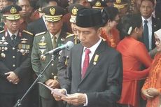 Jokowi: Jatuhnya Hercules Jadi Momentum Ubah Pengadaan Alutsista