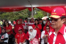 Sutiyoso Sebut Jakarta sebagai Lumbung Suara PKPI 