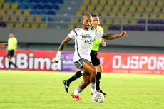 Hasil Bali United VS Persib 1-1: David da Silva Penyelamat, Maung Bandung Perpanjang Rekor
