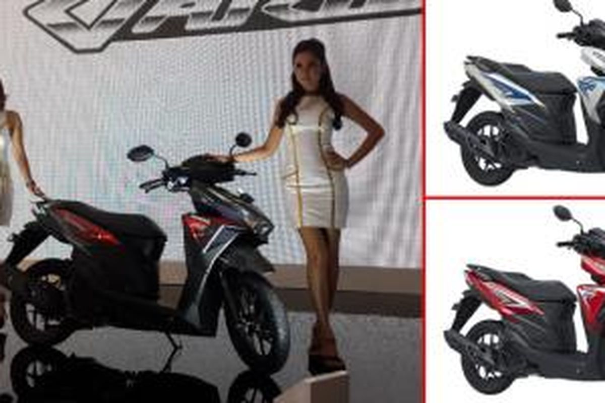 All-New Honda Vario 125 eSP tetap menjadi pilihan untuk versi standar.