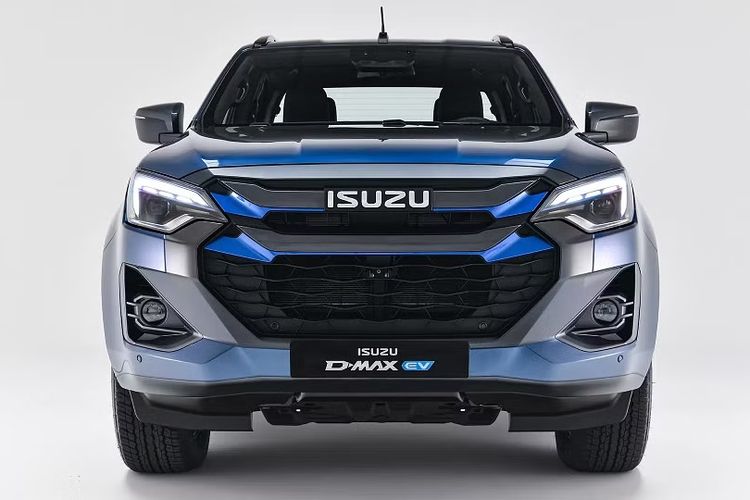 Isuzu D-Max EV