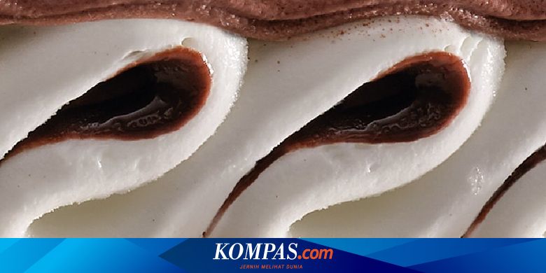 Generasi '90-an, Es Krim Legendaris Viennetta dari Wall's Bakal Kembali Hadir? - Kompas.com - KOMPAS.com