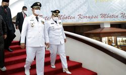 Kembali Dilantik Jadi Wali Kota Semarang, Hendi Paparkan Program Jangka Pendek