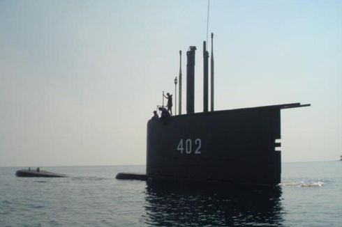 Info kapal selam nanggala 402 terbaru