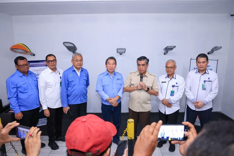 Menaker Sebut MagangHub Bantu Industri Rekrut Talenta Sesuai Kebutuhan