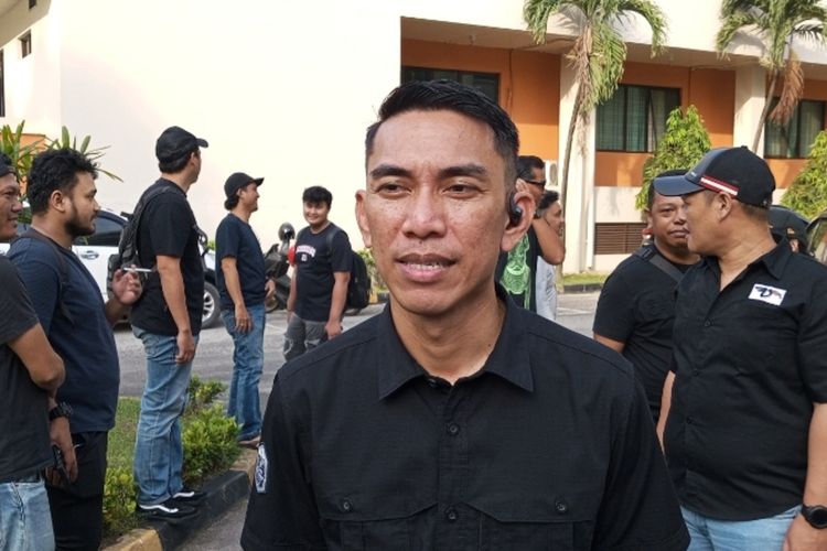 Ricuh Baku Hantam di DPRD Riau, Polisi Dalami Pemicu, Gali Keterangan Saksi dan Cek CCTV