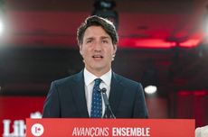 PM Kanada Justin Trudeau Berencana Copot Banyak Menteri