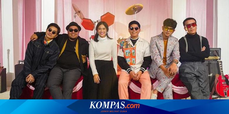 Dian Sastro Bergaya Retro 1980 An Di Video Klip Serenata Jiwa Lara