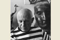 Pablo Picasso, Pelopor Karya Seni Rupa Kubisme