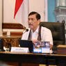 Luhut Klaim Kasus Covid-19 di Jawa-Bali Turun Drastis