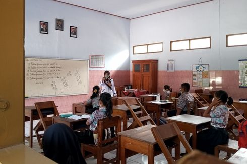 PTM Tahap Pertama Dinilai Sukses, Seluruh TK-SMP di Kota Blitar Akan Gelar Belajar Tatap Muka