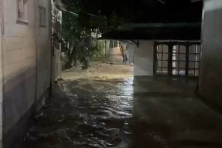 Hujan Deras hingga Kali Meluap, Banjir Landa 3 Kecamatan di Bogor 