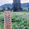 Penyebab Dieng Membeku Saat Kemarau, Suhu Terendah Capai Minus 1,2 Derajat