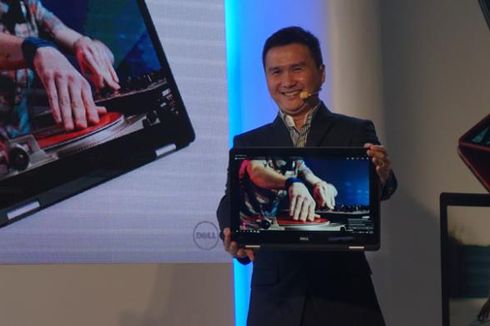 Dell Rilis Laptop 