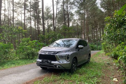 Jenis BBM yang Direkomendasikan untuk Mitsubishi Xpander